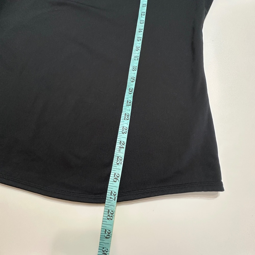 Cuddl Duds ClimateRight Plush Warm Mock Neck Base Layer Top‎ XXL Thumb Holes - Picture 10 of 11